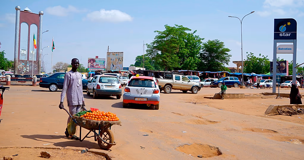 Niger : des riverains racontent les détonations à l'aéroport de Niamey