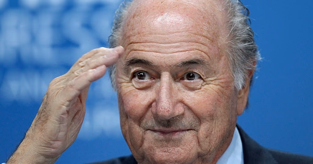 En réponse à Donald Trump, Sepp Blatter appelle au boycott du Mondial 2026