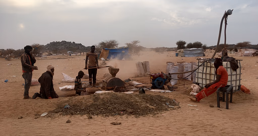 AES : le Mali s'engage dans la production d’explosifs civils