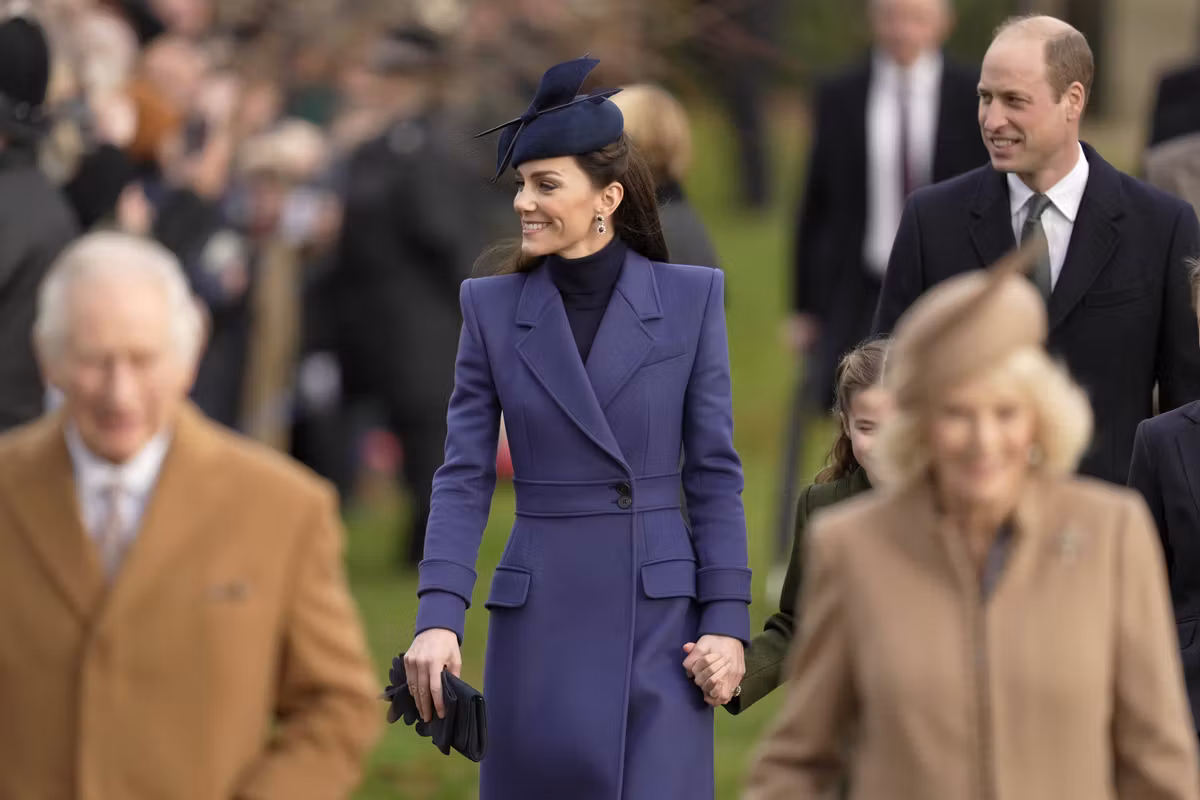 la princesse Kate annonce être atteinte d’un cancer et a entamé une chimiothérapie
