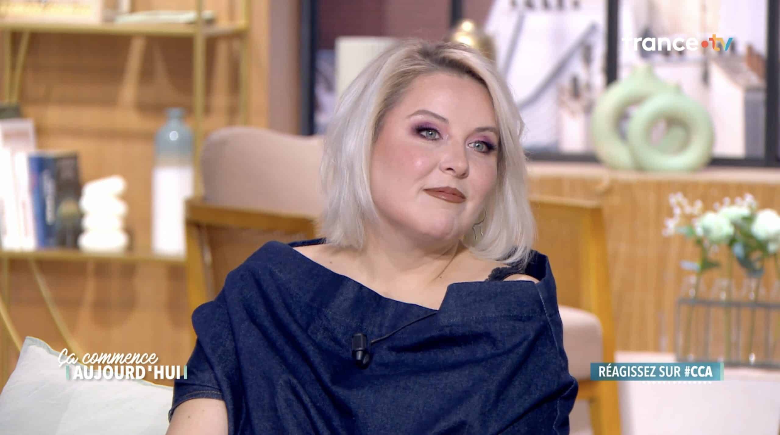 "Peggy la cochonne" : Marlène Schaff (Star Academy) au bord des larmes face à Faustine Bollaert