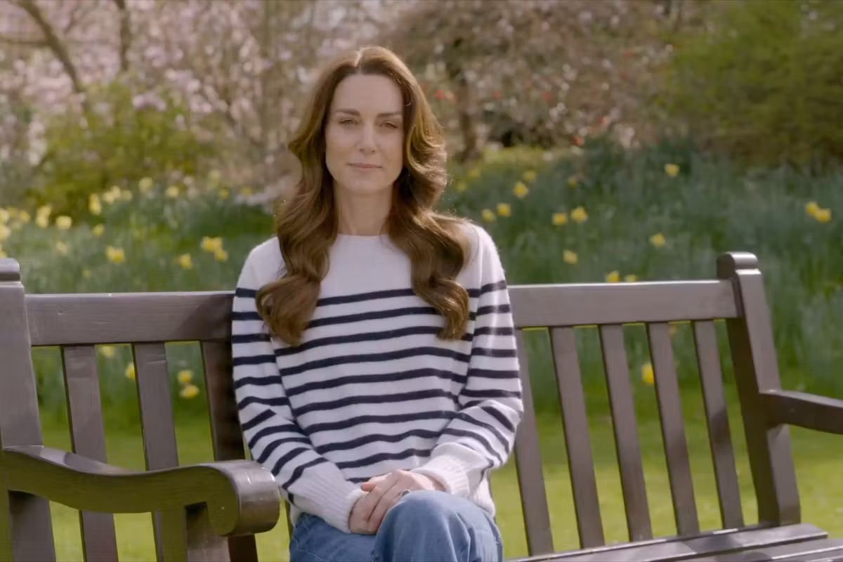 La princesse Kate évoque “de bons progrès” dans son traitement contre le cancer