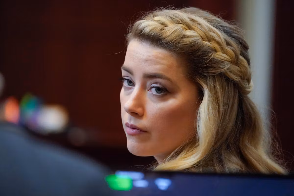 Amber Heard accepte de payer 1 million de dollars à Johnny Depp