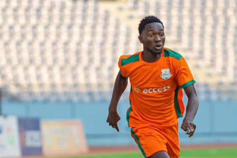 Pyramids FC accueille un international zambien