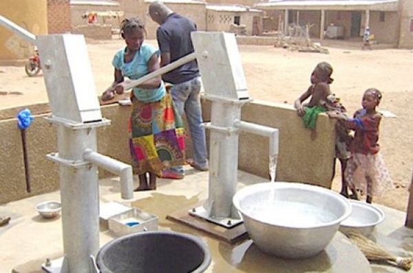 Acc&egrave;s &agrave; l&rsquo;eau potable au Togo : un budget pr&eacute;visionnel de 21 milliards FCFA en 2026