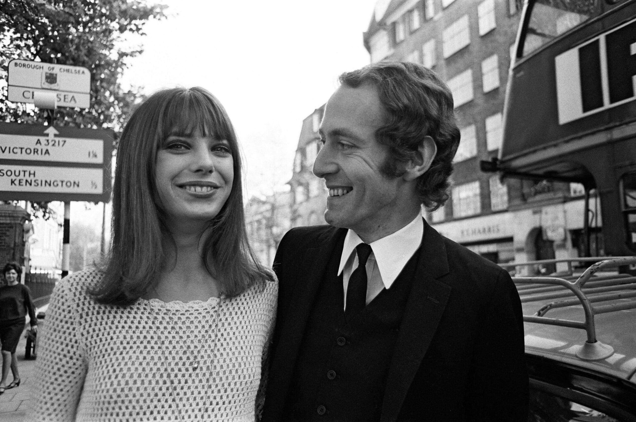 John Barry : mais pourquoi sa relation avec Jane Birkin n’avait pas duré ?