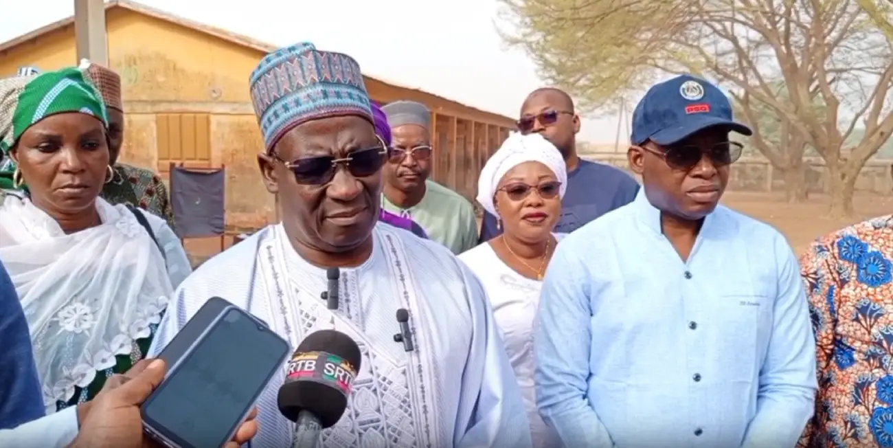 À Kandi, le ministre de l’Intérieur rassure sur un scrutin sécurisé et apaisé