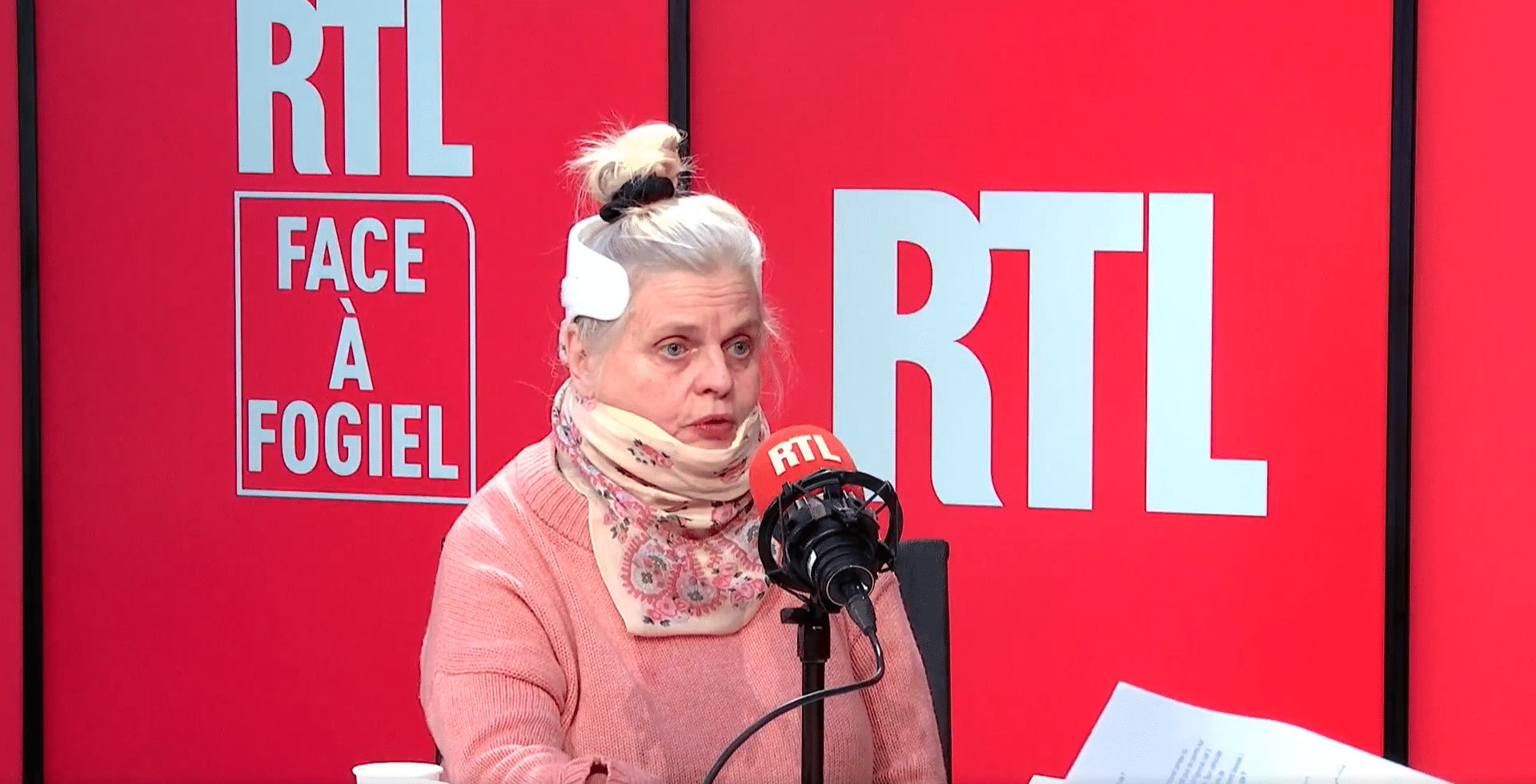 Isabelle Nanty : après son terrible accident, l'actrice prend une décision radicale et choque Marc-Olivier Fogiel