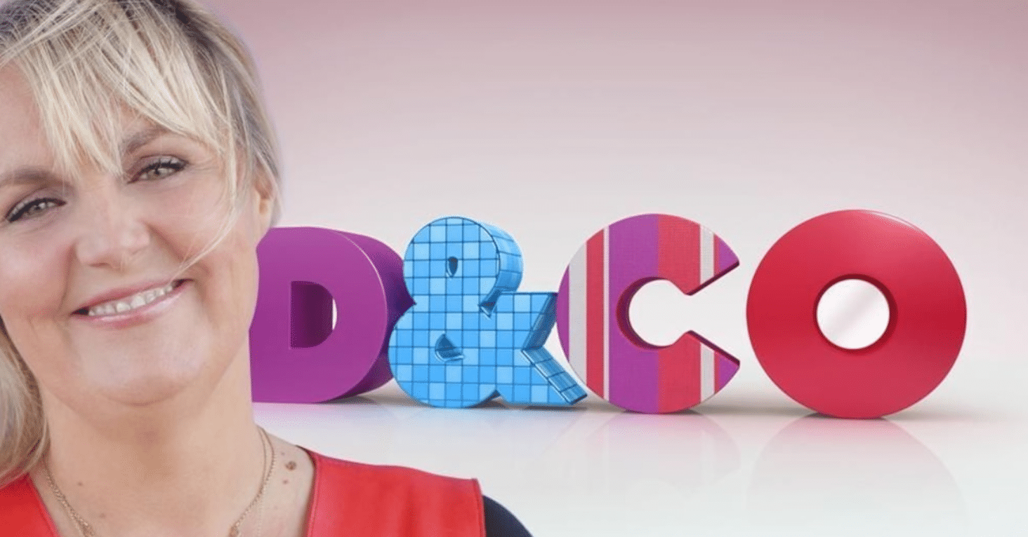 D&amp;Co sur M6 : l’émission de retour avec Valérie Damidot à l’animation