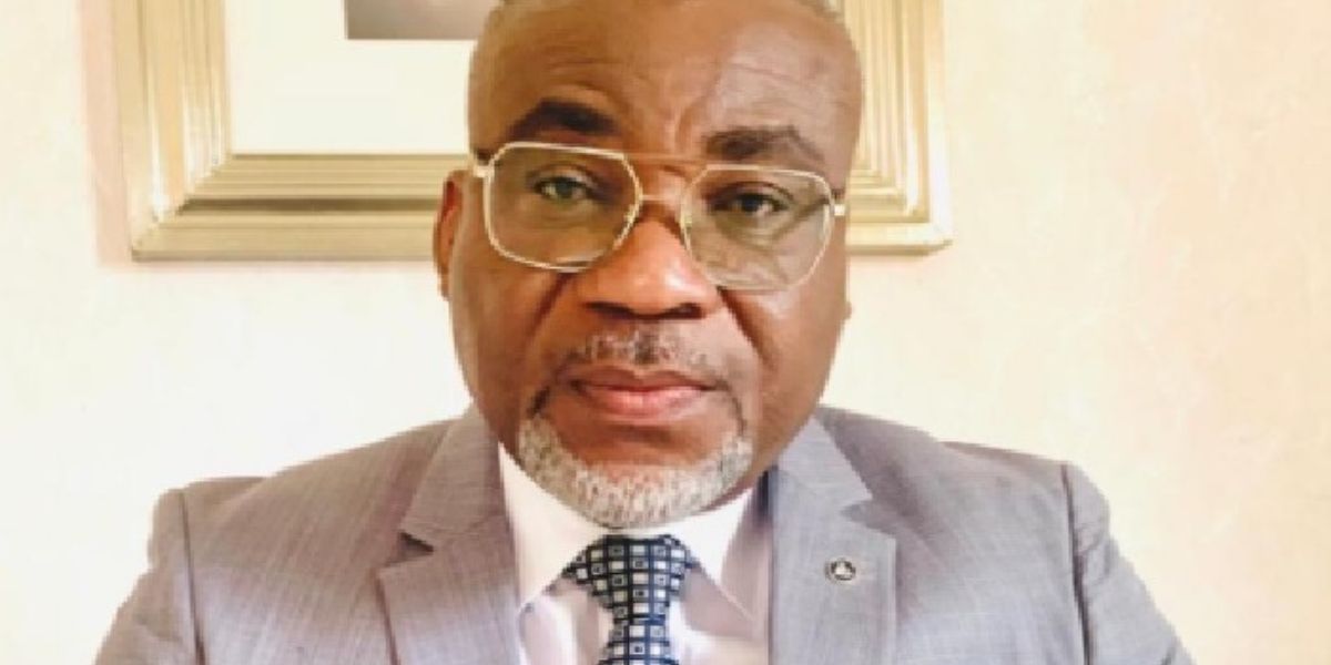 Dr Boga Sako Gervais, enseignant-chercheur ivoirien
