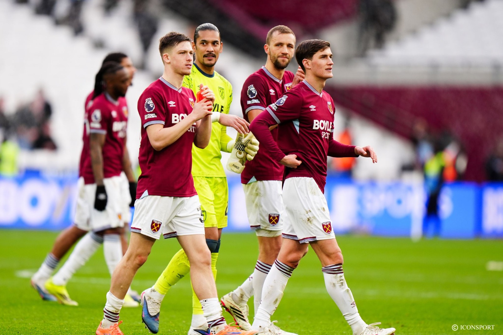 Compositions officielles Chelsea – West Ham en Premier League J24
