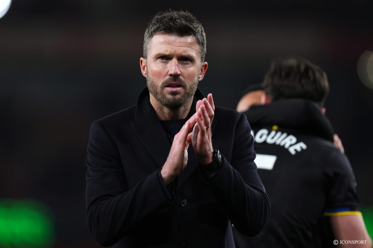 Michael Carrick, la bête noire d’Arteta en Premier League