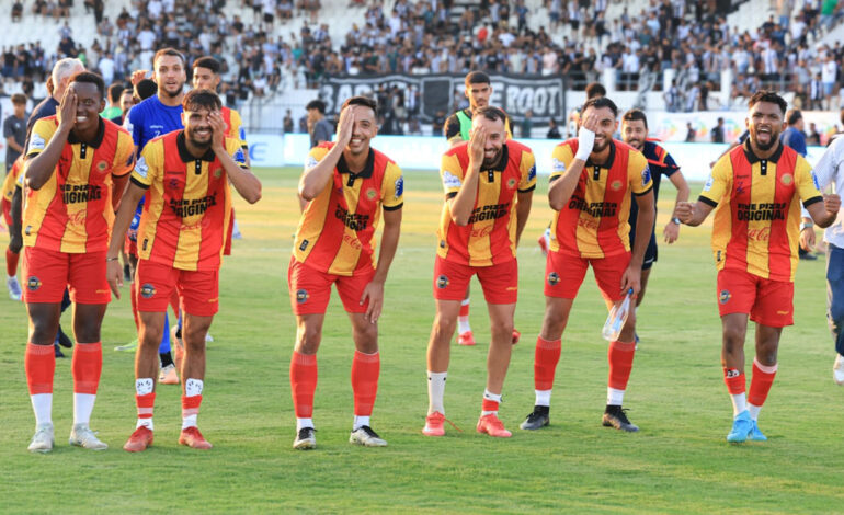 ES Zarzis recrute Abubakar Saddiq et Alseny Touré