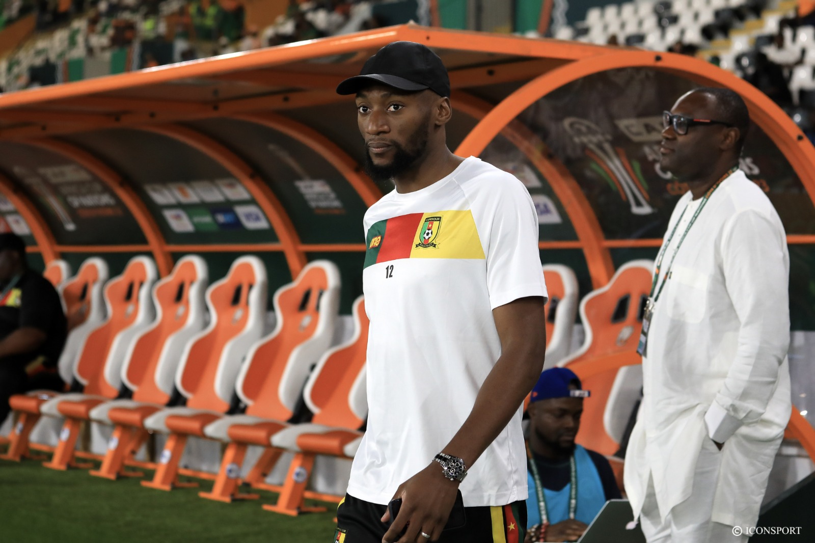 Toko Ekambi porte Al Arabi en Coupe des Étoiles contre Qatar SC