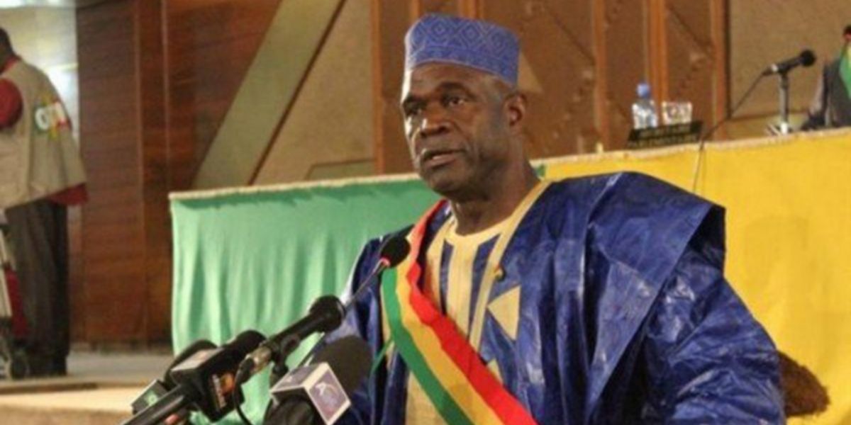 Mamadou Hawa Gassama
