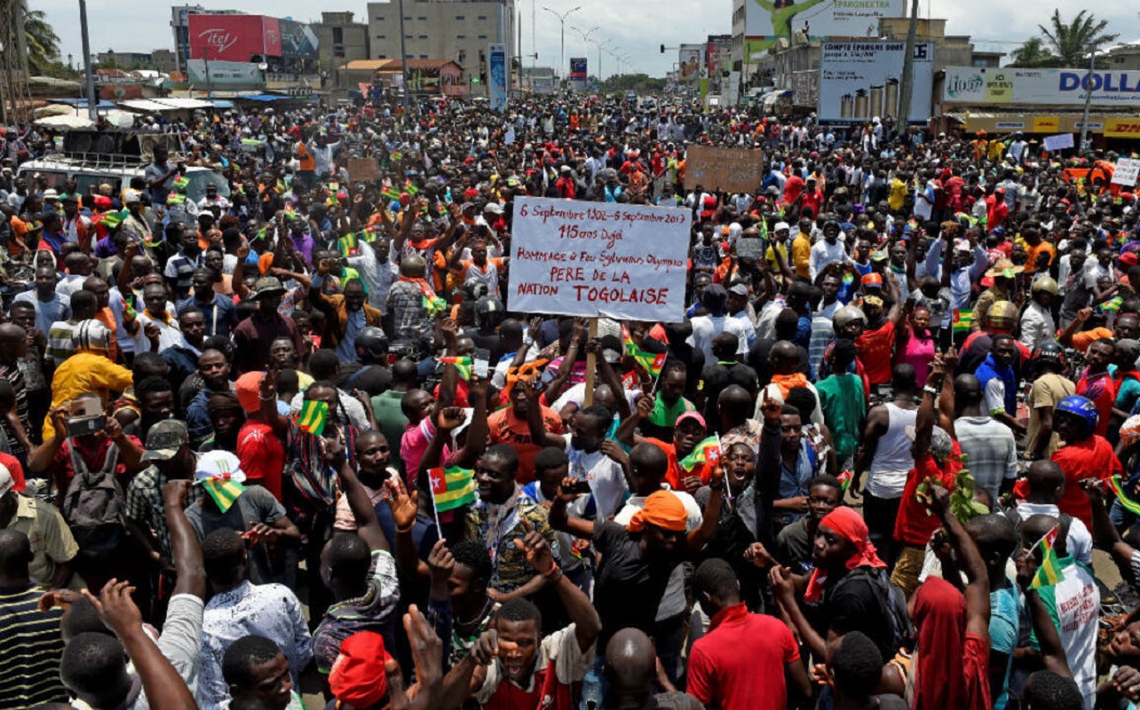 Lutte pour la démocratie au Togo : Halte aux contre-vérités qui démobilisent le peuple