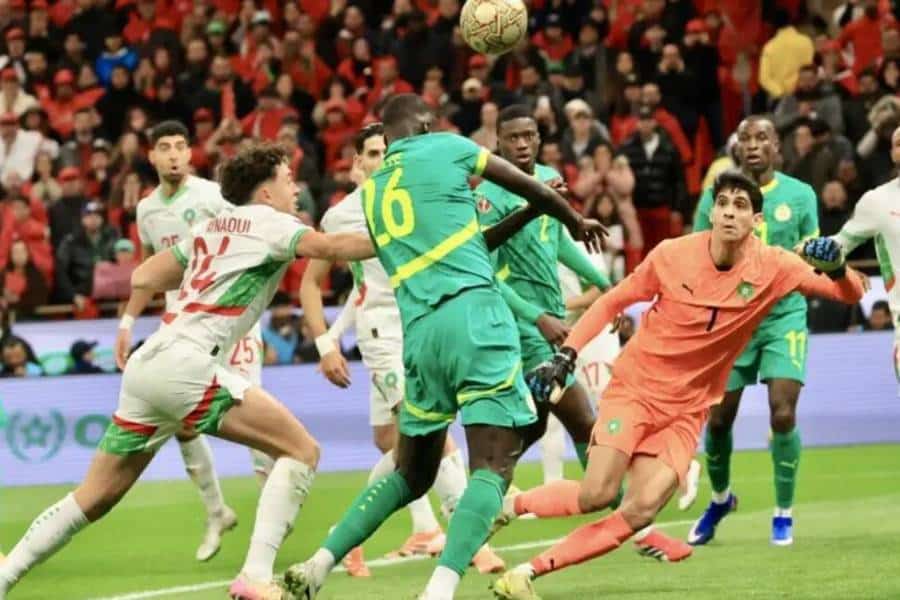 La CAF annonce un durcissement de son règlement après les débordements lors de Sénégal – Maroc