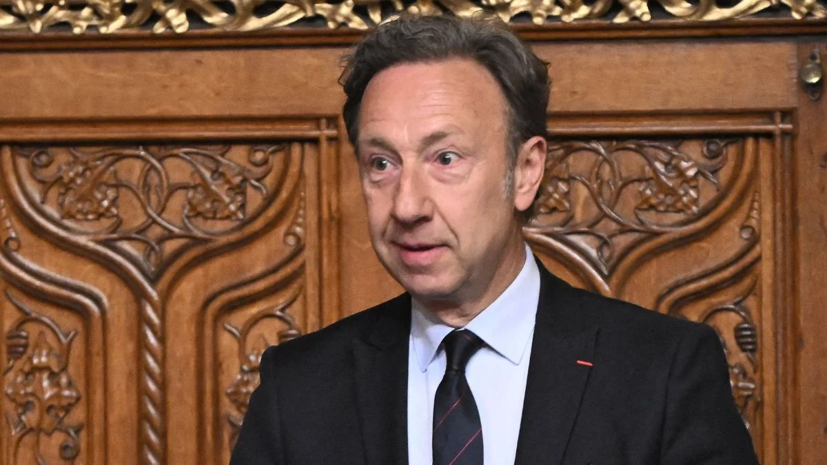 Stéphane Bern sans langue de bois sur le cas Slimane