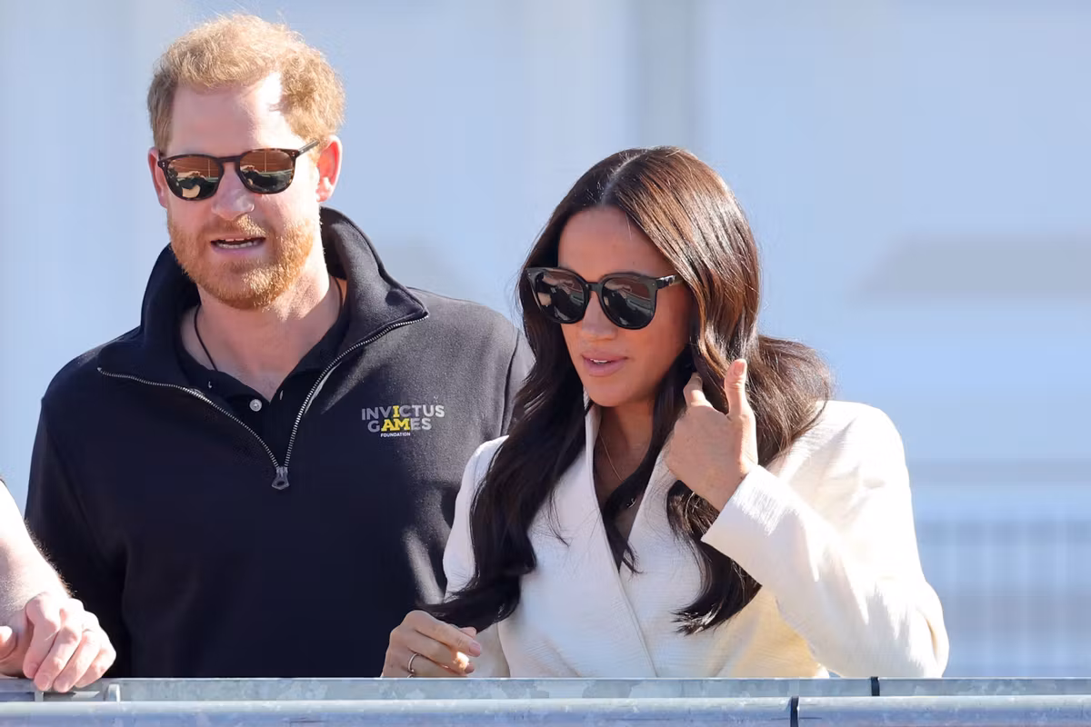 Meghan et Harry, nouvelles stars de la téléréalité