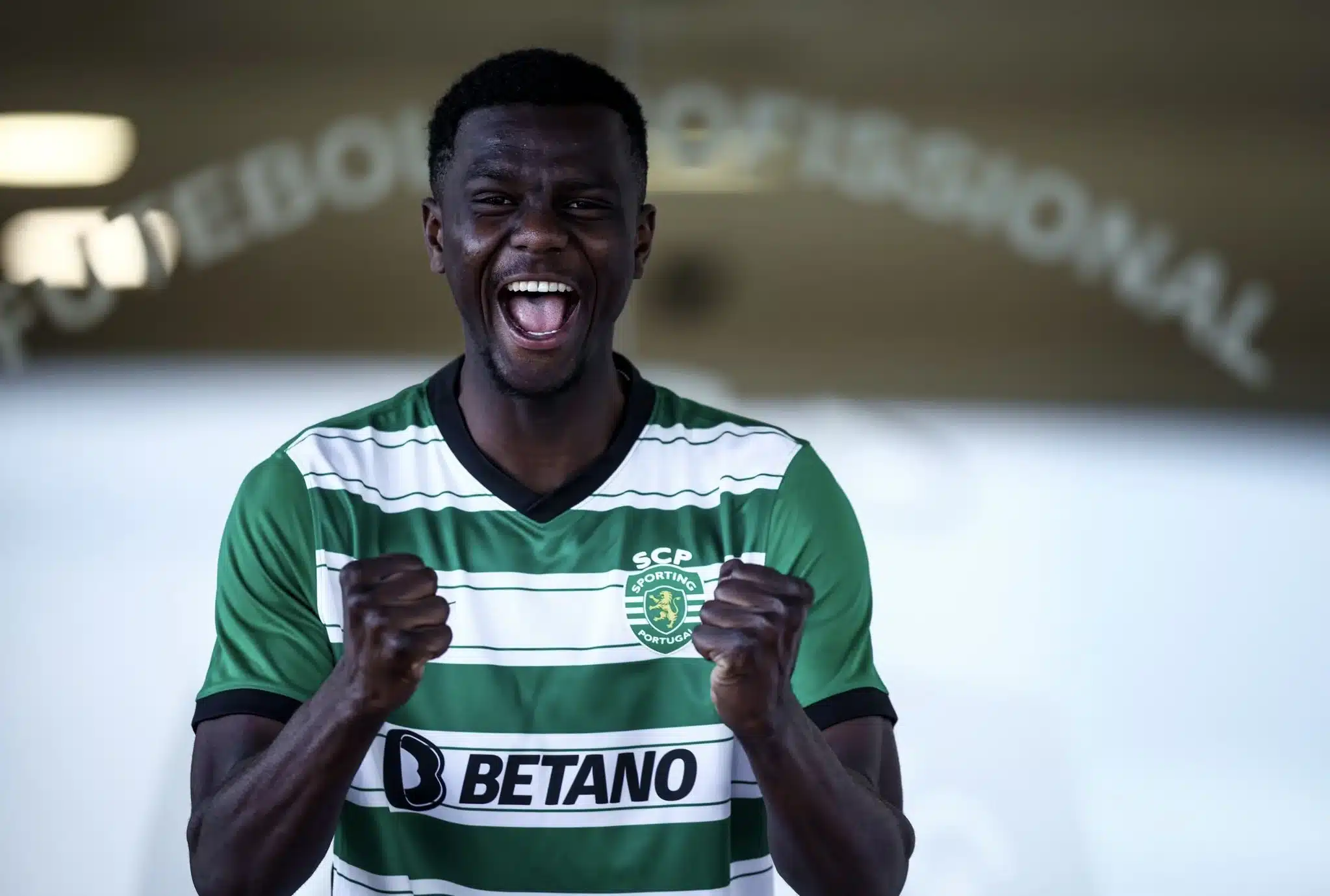 Prolongation au Sporting pour le défenseur ivoirien