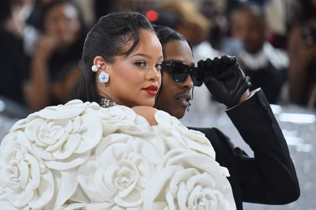 la fascinante histoire de Rihanna