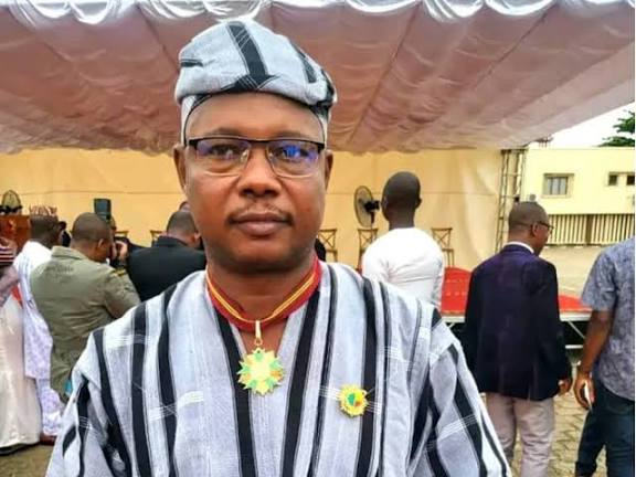 Putsch manqué au Bénin : le député Soumaïla Sounon Boké s&rsquo;explique sur son message « c’est la fête »