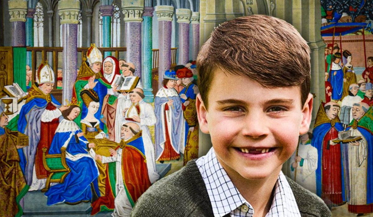 Le premier rôle royal enfin attribué au Prince Louis : qu’attend-on exactement du benjamin de Kate Middleton ?