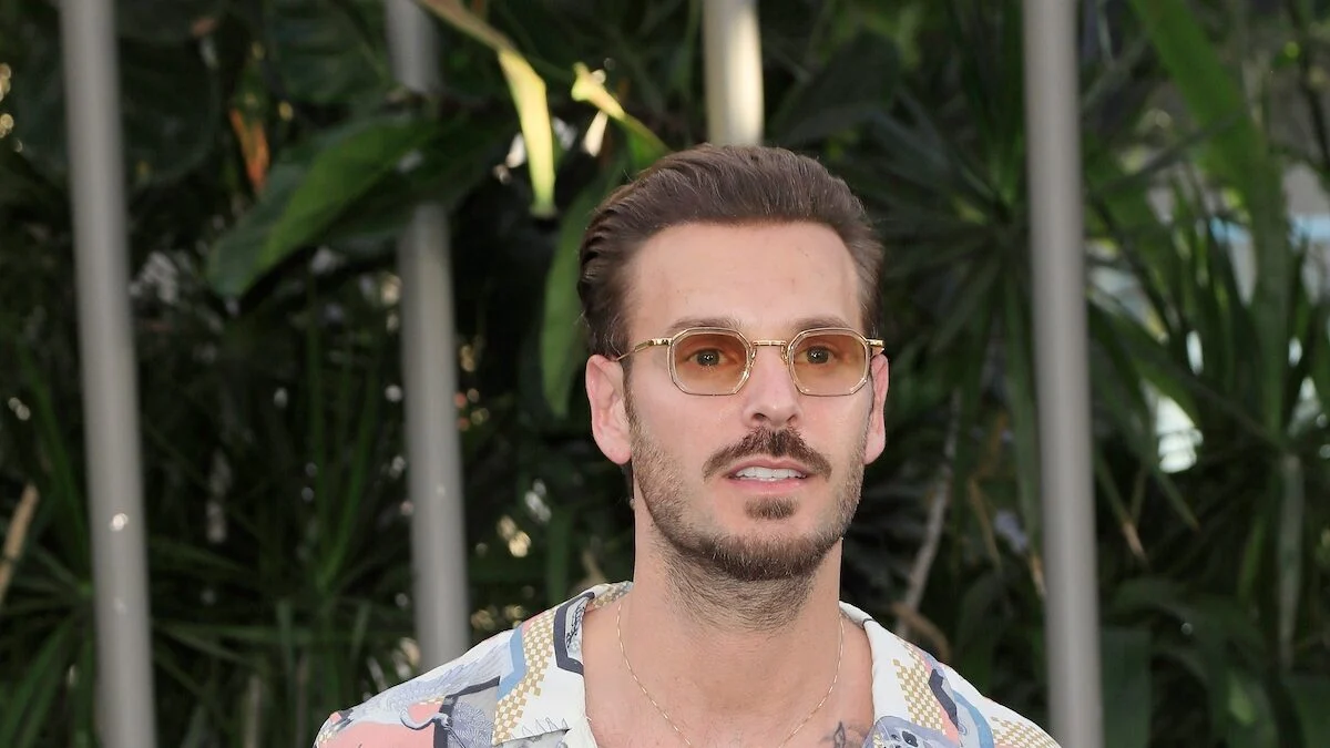 "D'où ça sort ?", le chanteur s'exprime sur son supposé "soutien"