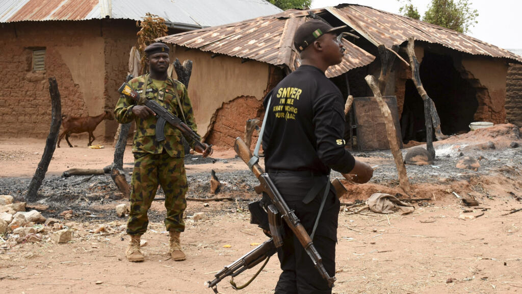 Nigeria: au moins 162 personnes tuées par des hommes armés dans le centre-ouest du pays