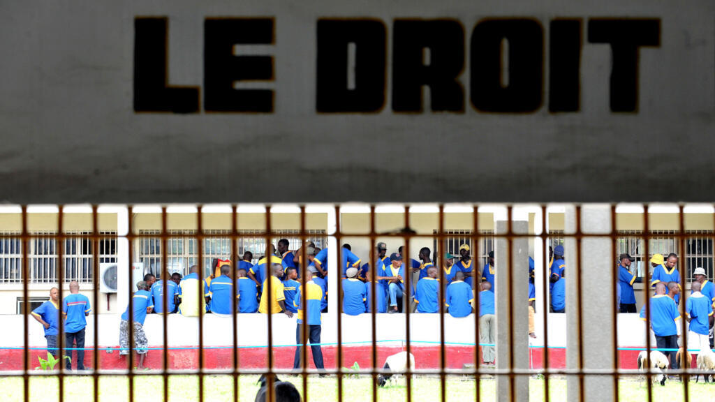 RDC: la prison centrale de Makala à Kinshasa touchée par une épidémie de choléra