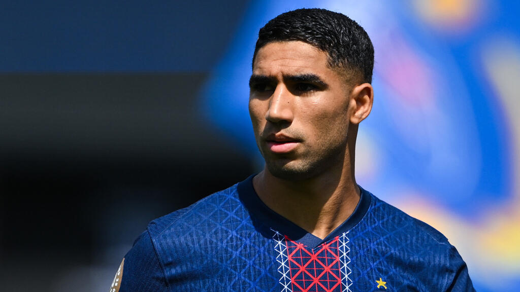 Maroc: peu de réactions officielles au renvoi du footballeur Achraf Hakimi en procès pour viol