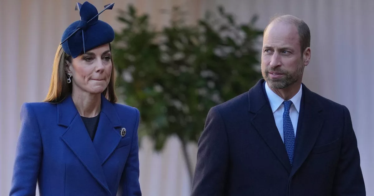 “très inquiets”, Kate Middleton et William brisent le silence