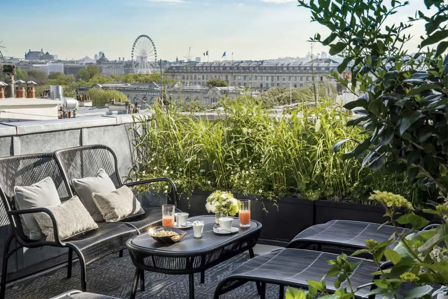 Le Narcisse Blanc Hôtel &amp; Spa © Guillaume de Laubier