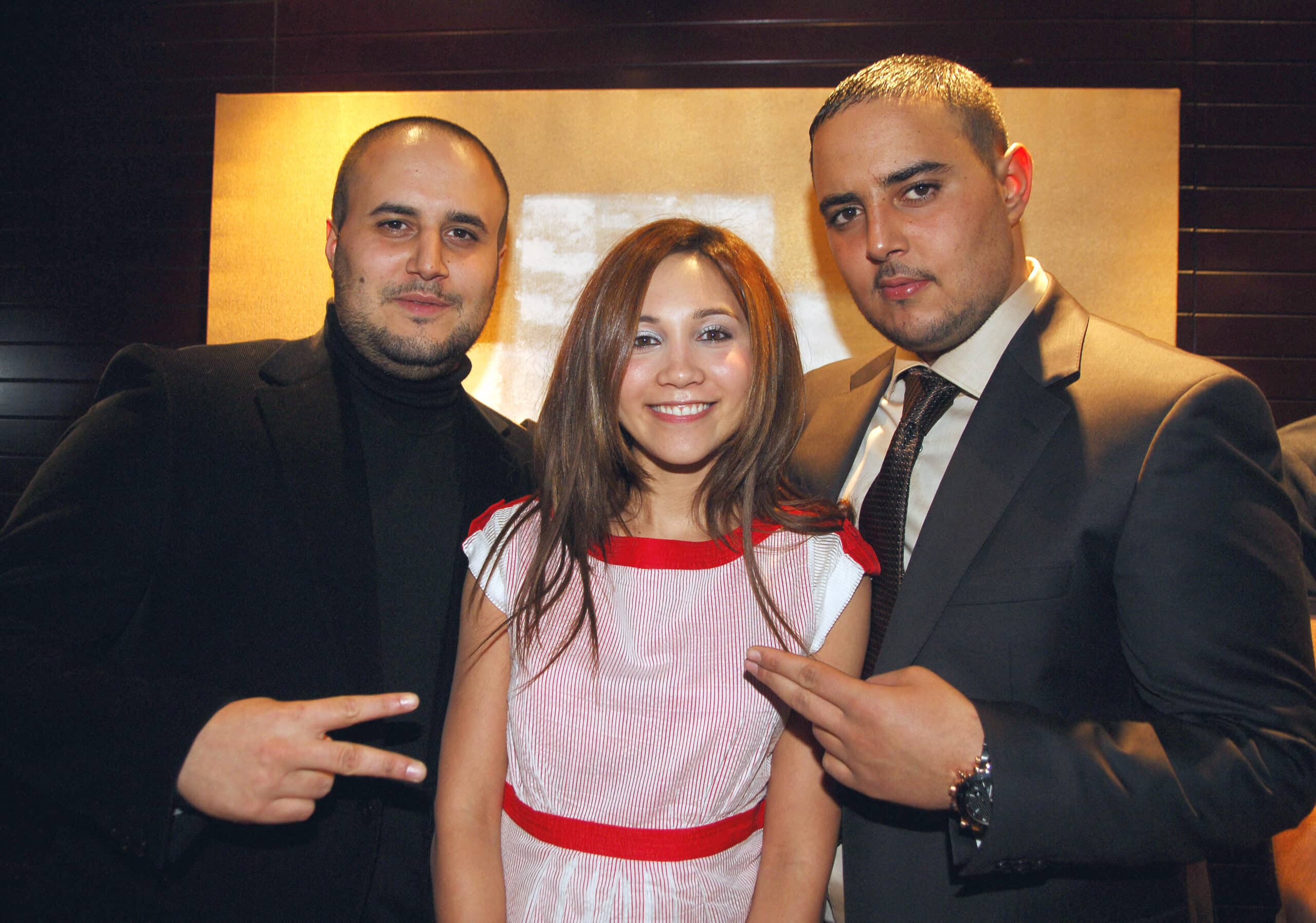 Leslie : après son duo avec Amine, elle a fondé une adorable famille avec ce célèbre DJ