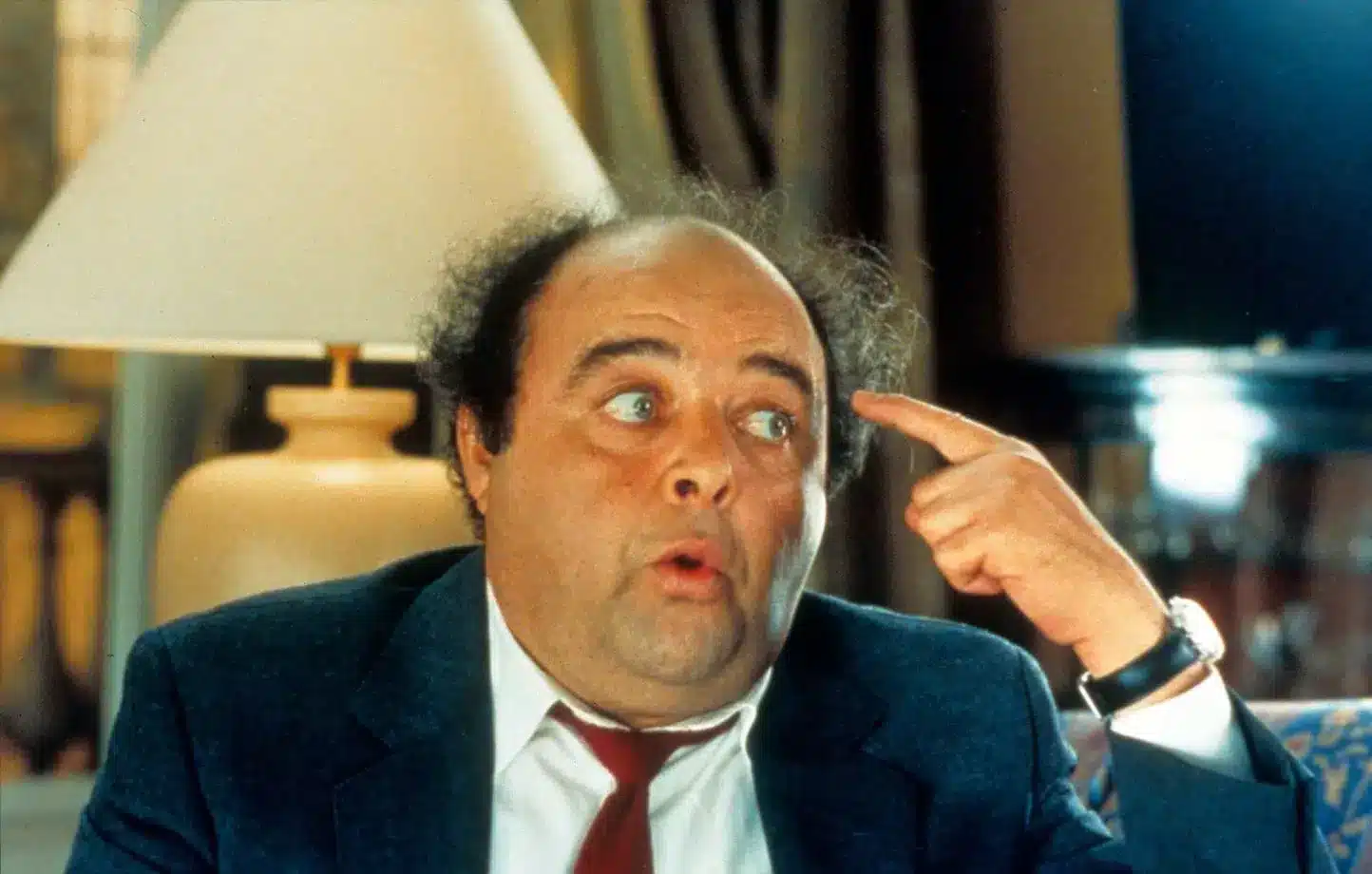 Jacques Villeret : pourquoi la star du « Dîner de cons » ne portait pas le nom de son père algérien, Boufroura ?