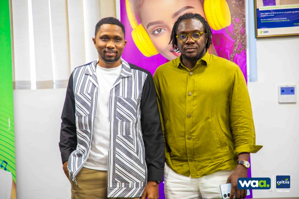 Celtiis: Afreekaplay débarque sur Waa, une plateforme majeure pour la musique béninoise et africaine