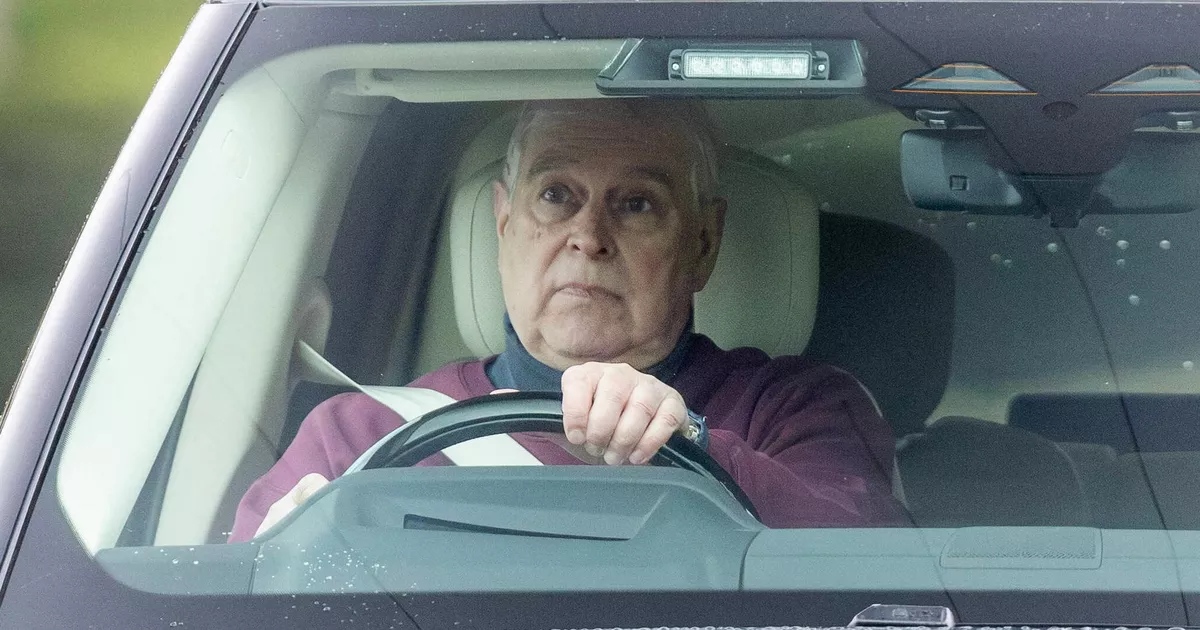 L’ex-prince Andrew bientôt exclu de la succession : cette nouvelle humiliation publique