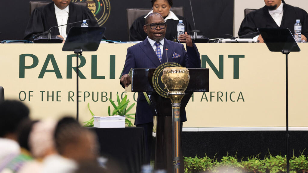 Afrique du Sud: embellie sur le front économique malgré les frictions avec Washington