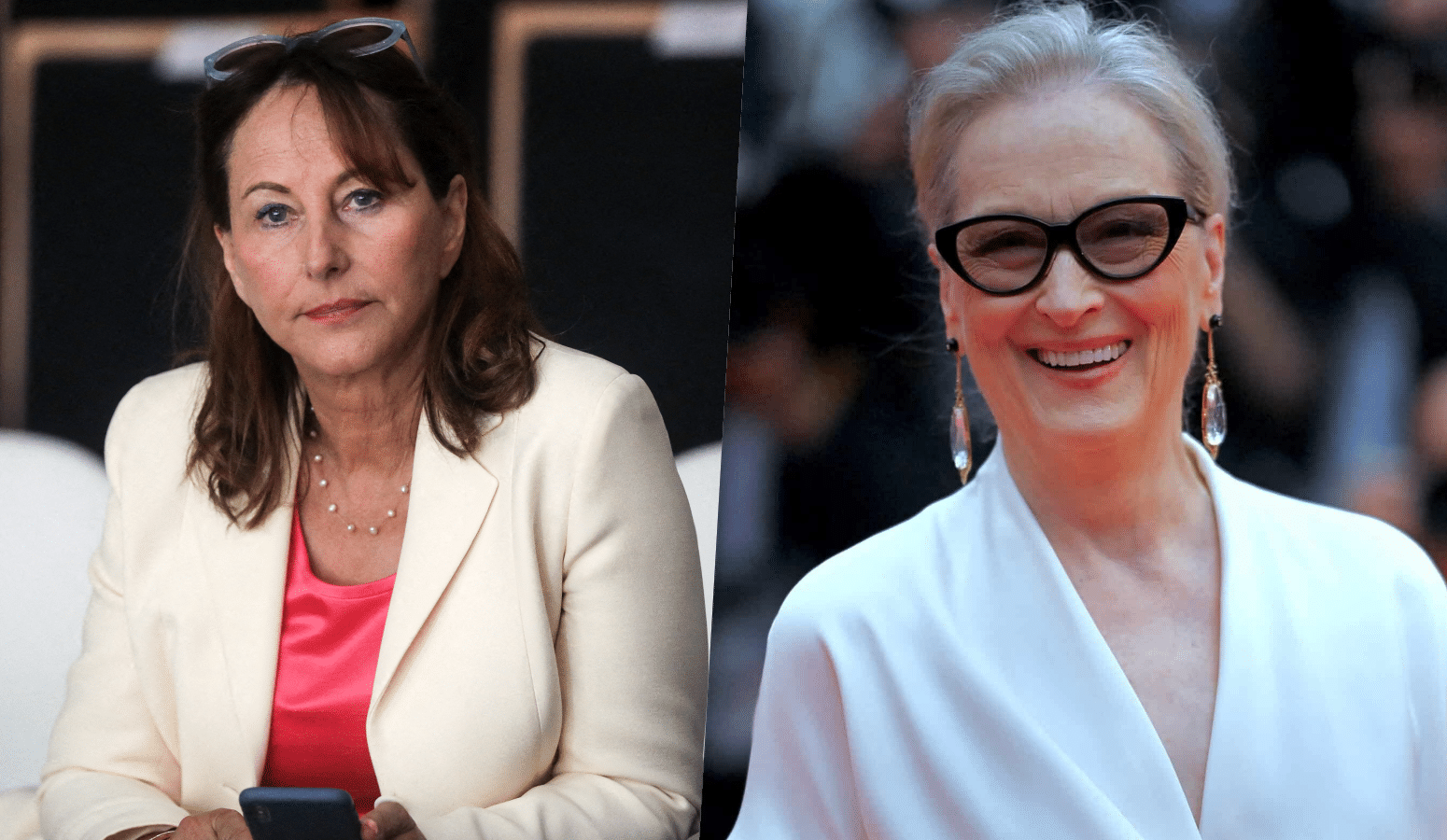 "Quelle horreur", Meryl Streep démolie par Ségolène Royal au sujet d’une série sur Gisèle Pelicot
