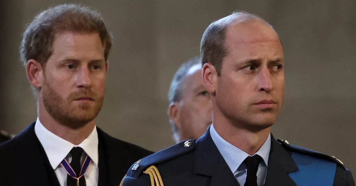Kate Middleton serait à l’origine de leur brouille, bien malgré elle…