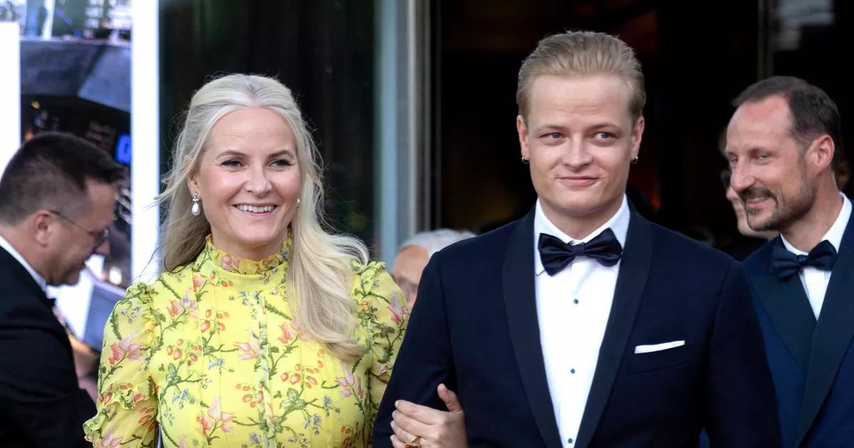 ce privilège dont ne bénéficiera plus le fils de Mette-Marit de Norvège