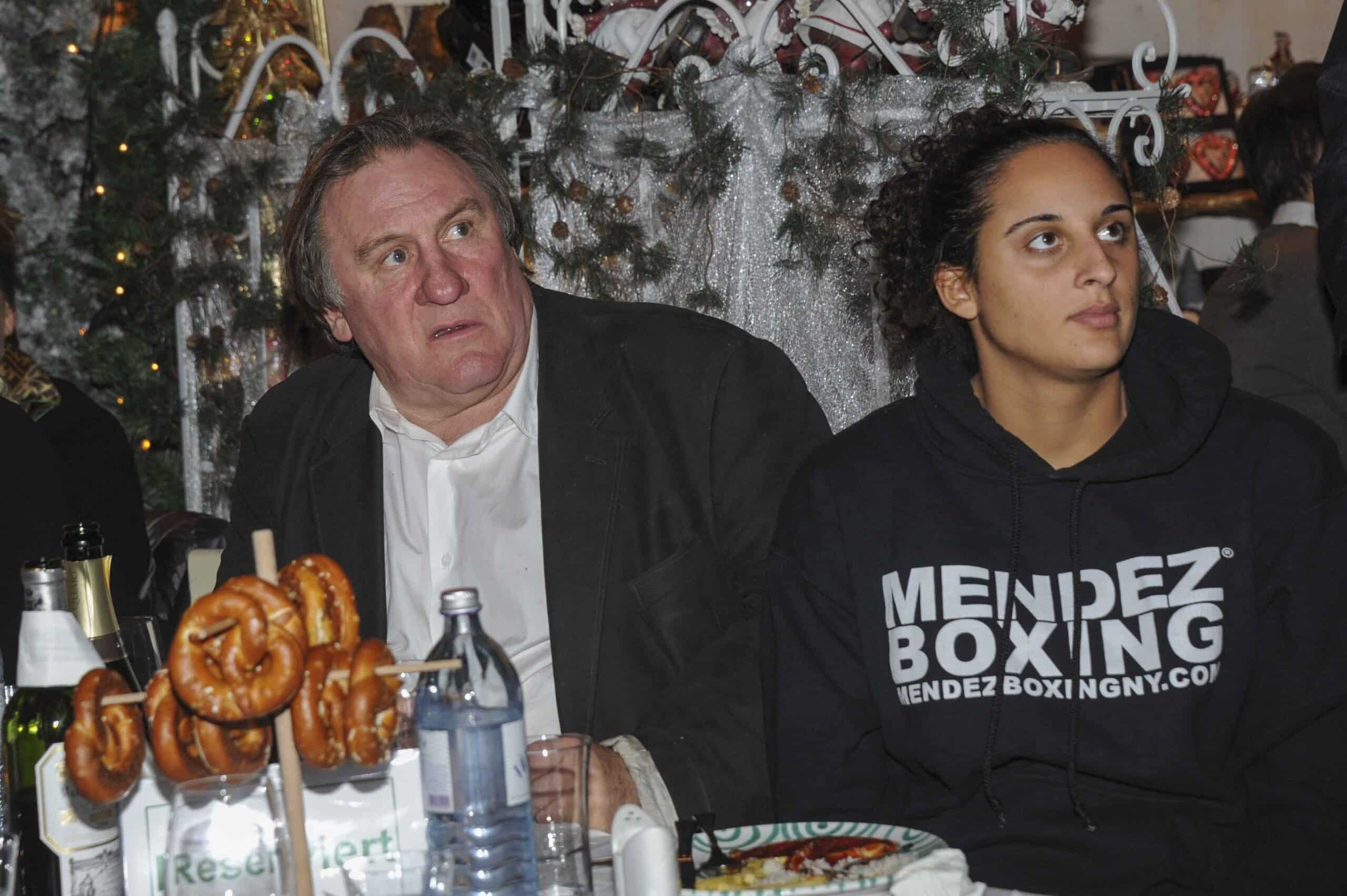 "À cause de mon père et de ses problèmes", Gérard Depardieu, sa fille Roxane raconte l’enfer qu’elle traverse
