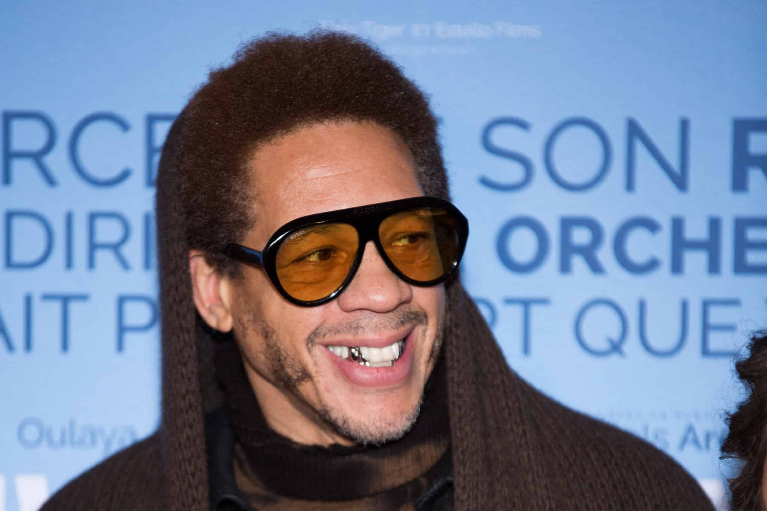 JoeyStarr : ce pistolet automatique de calibre 6,35 mm qui lui a valu un mois de prison ferme