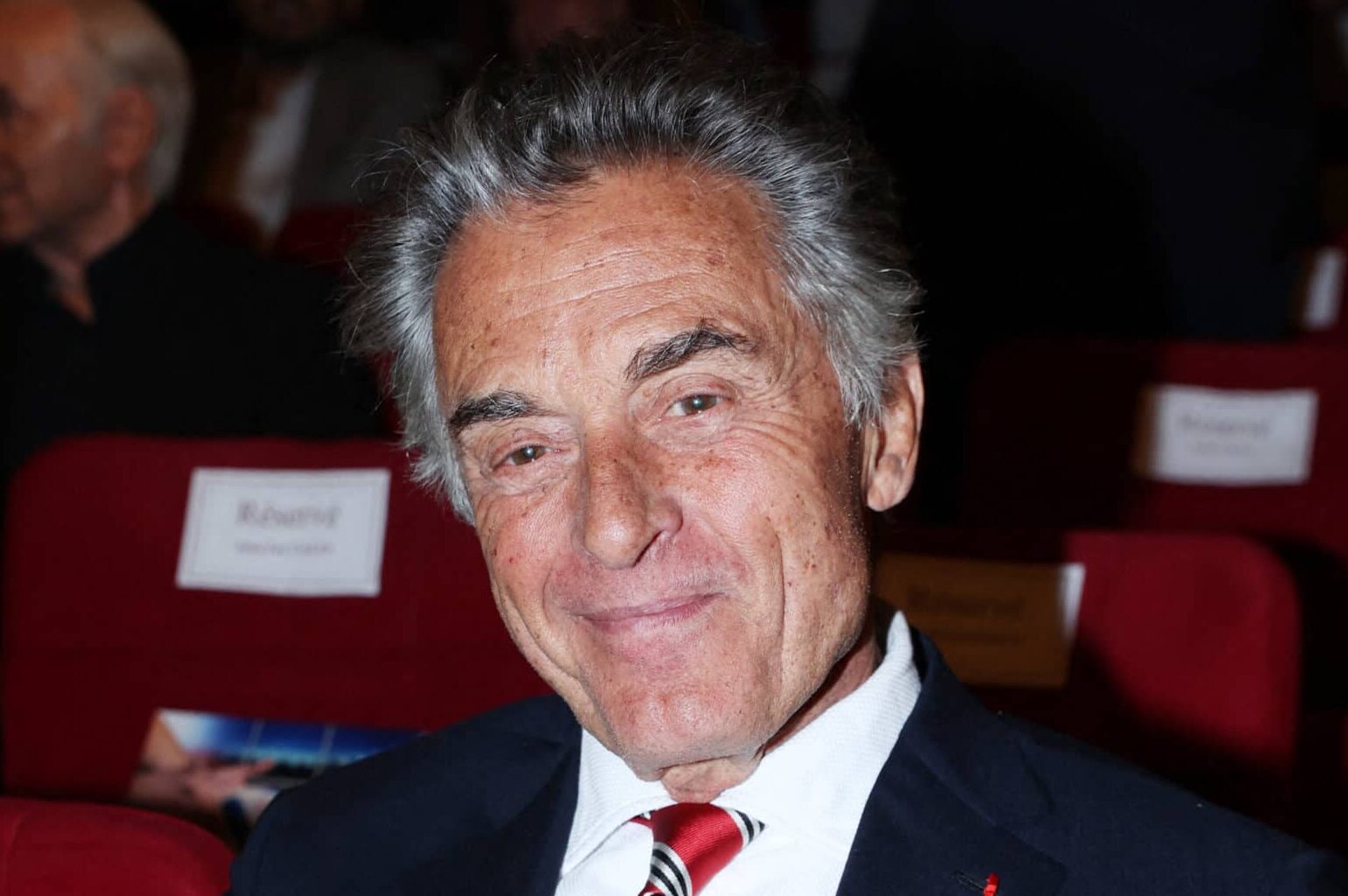 Gérard Holtz : c’est la fin…