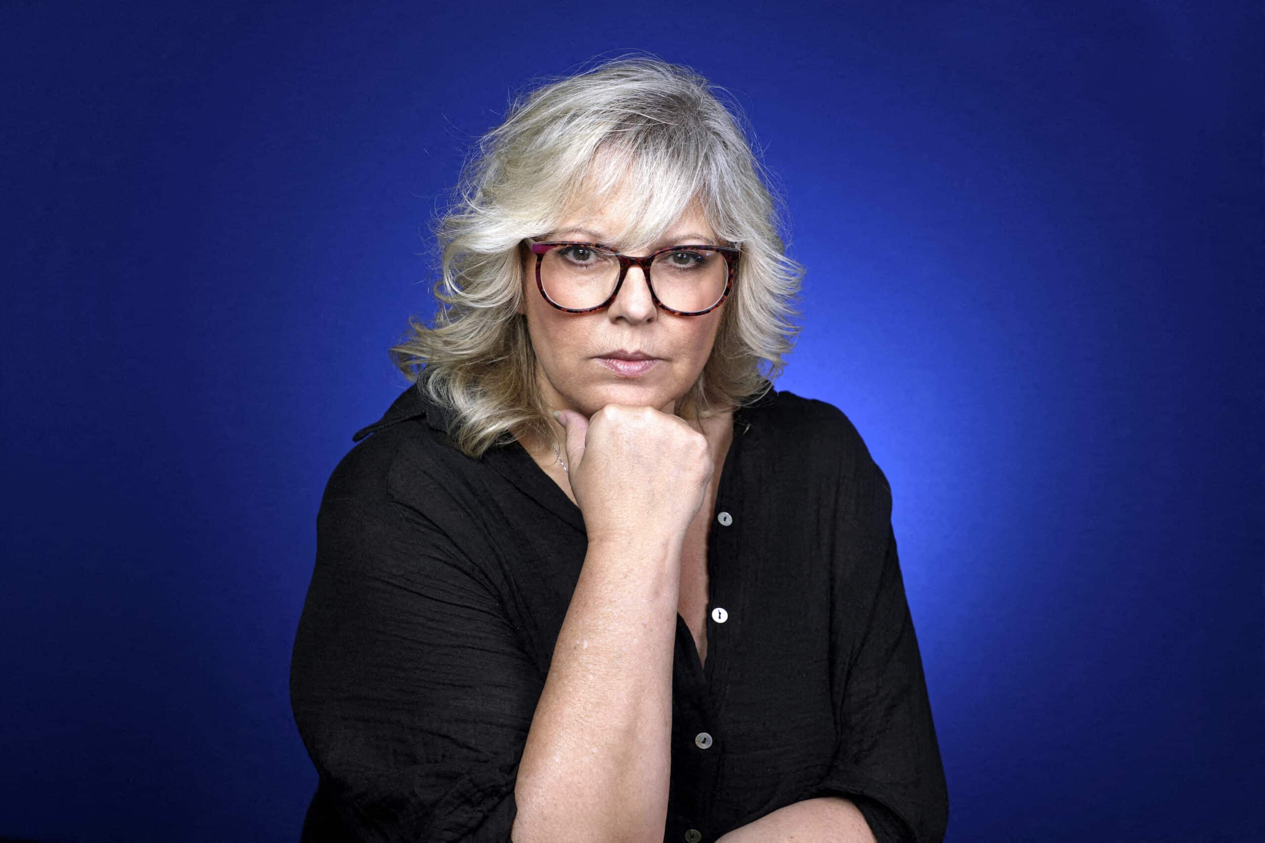 L’animatrice Laurence Boccolini victime d’une tentative d’empoisonnement
