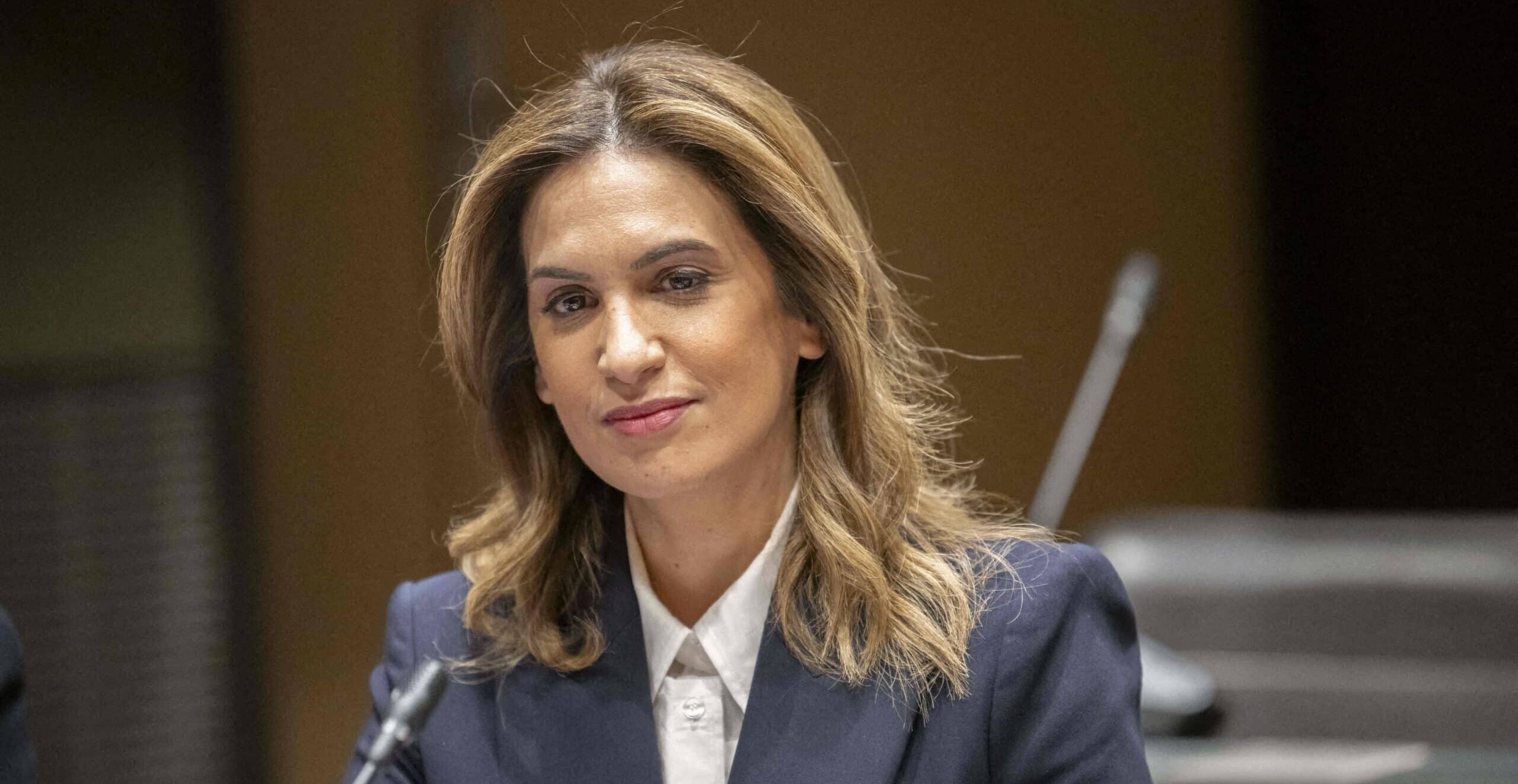 Démission de Sonia Mabrouk : CNews l’acquitte de son préavis d’un mois, la journaliste quitte la chaîne sans délai