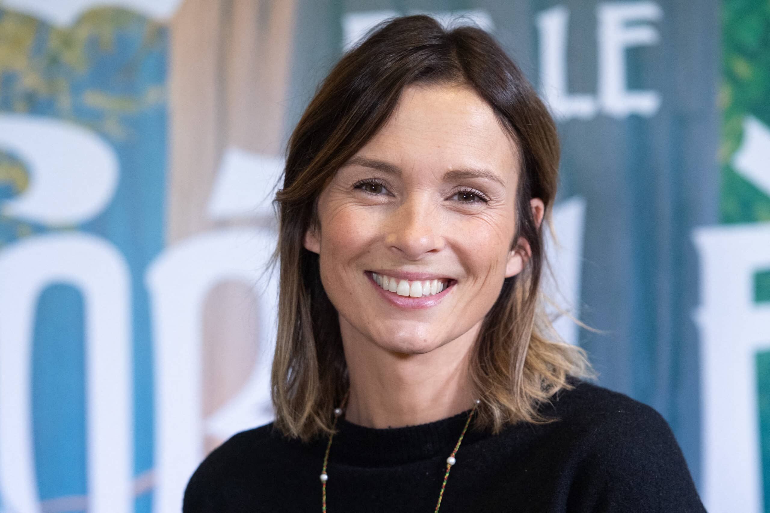 Isabelle Ithurburu pas "bling-bling" : elle revendique cet attachement commun avec François Bayrou