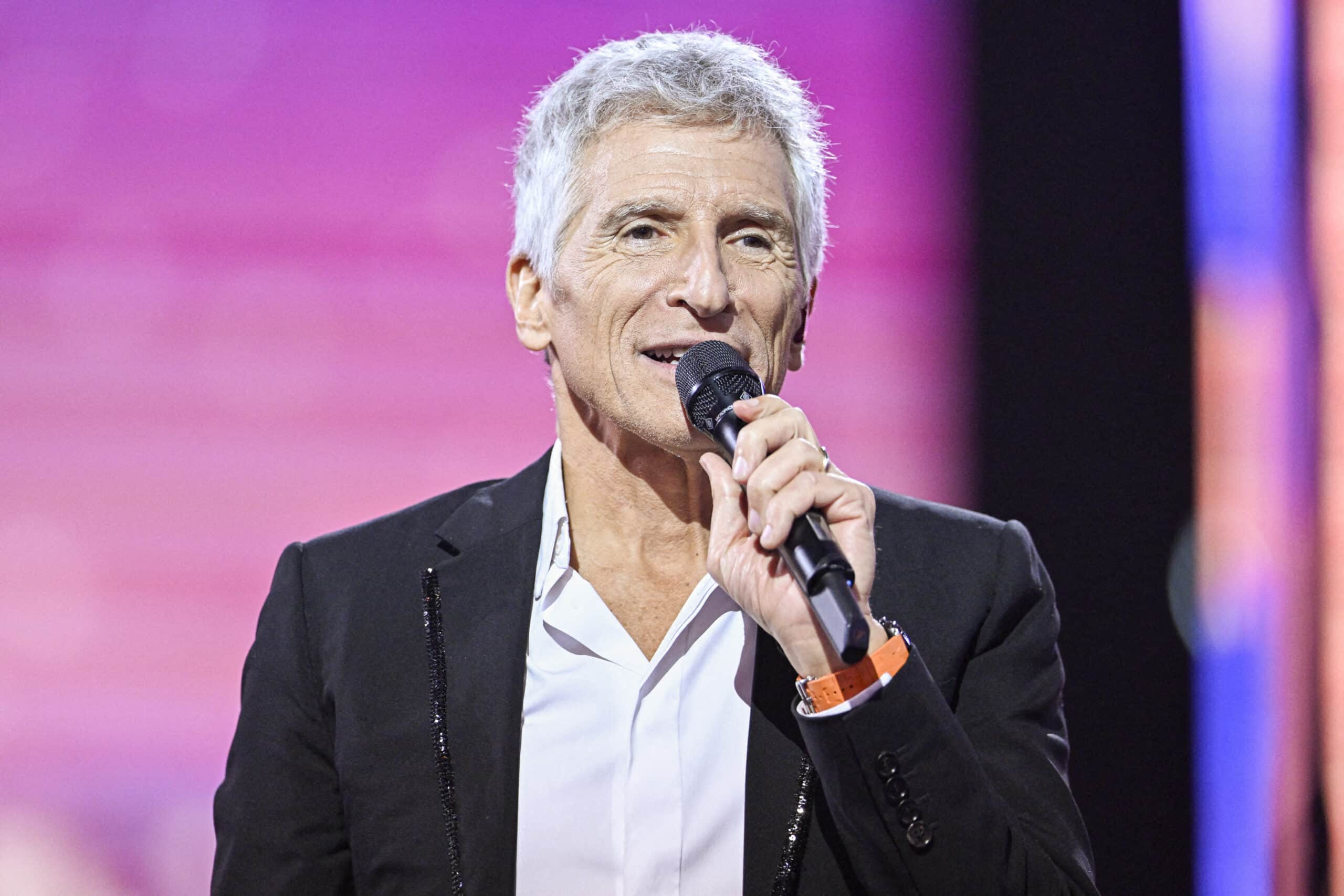 Nagui : son propre producteur évoque son salaire très confortable