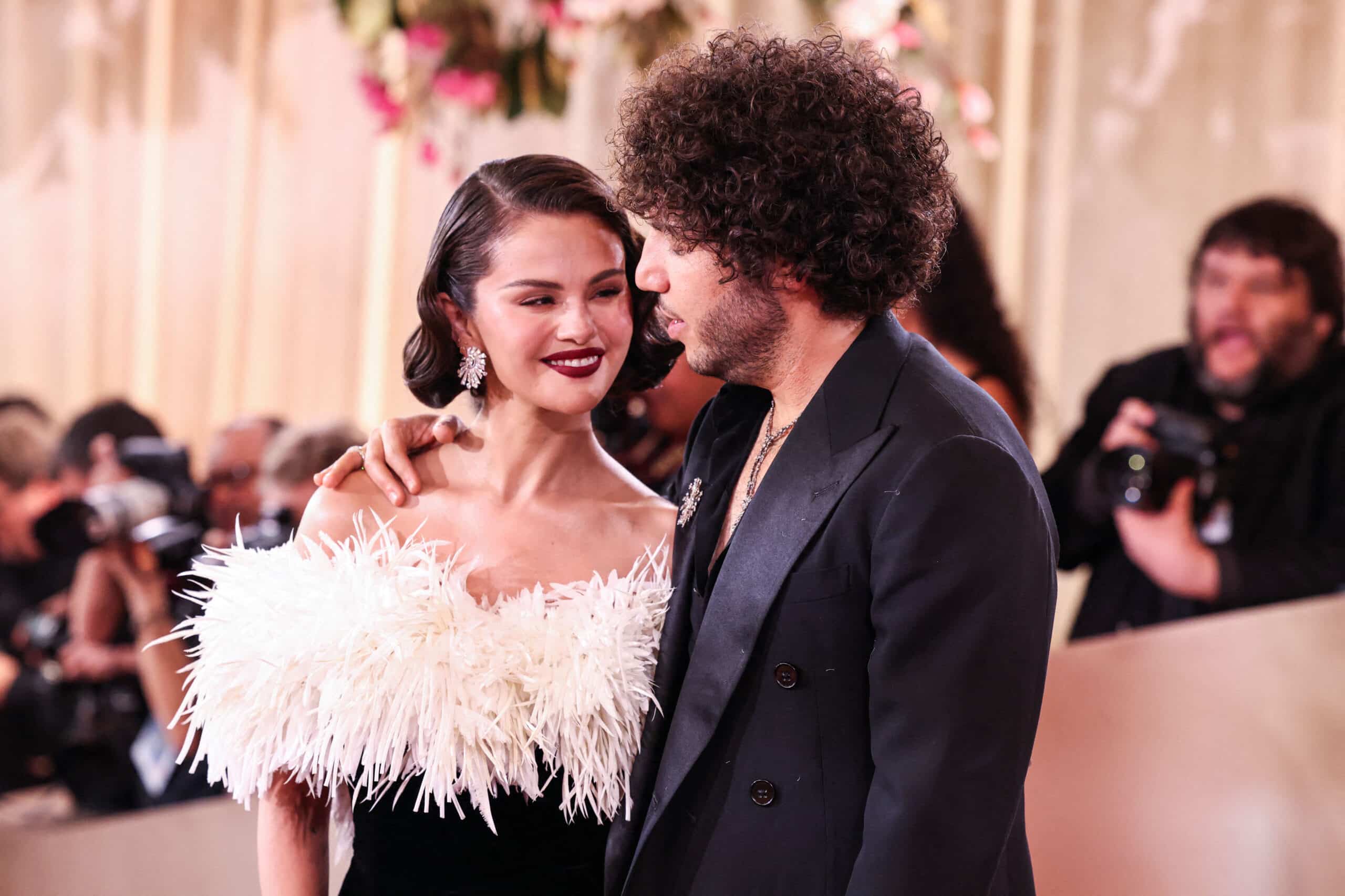 Selena Gomez encore plus in love après l'écœurante vidéo de son chéri Benny Blanco