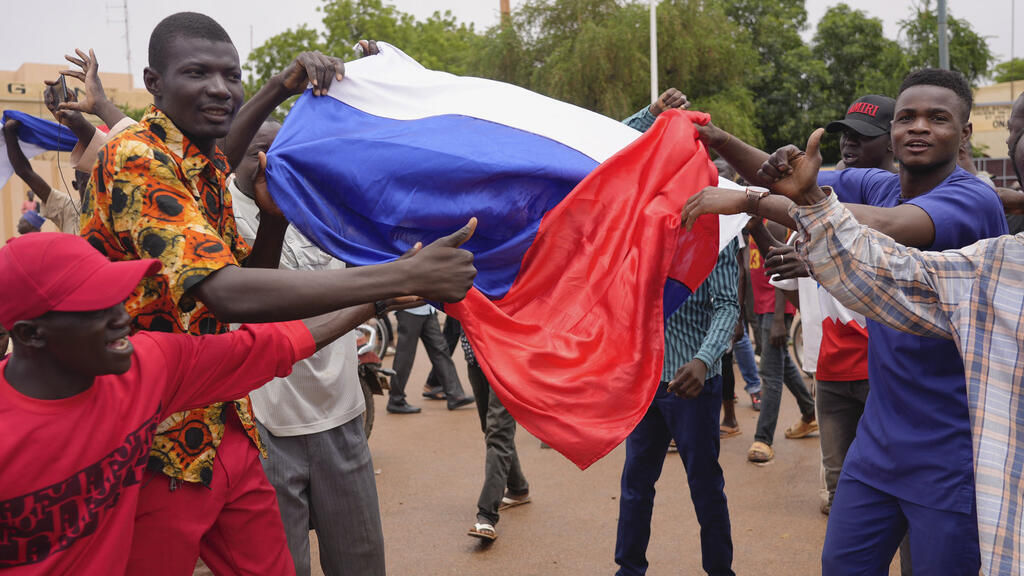 Niger: après l'attaque de l'aéroport de Niamey, quelle présence sécuritaire russe dans le pays?